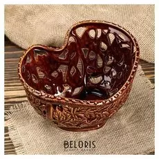 Конфетница "Плющ"