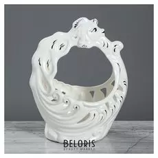 Конфетница "Рыбка", 22 см