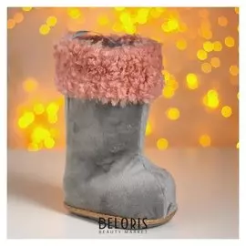 Конфетница «Сапожок»