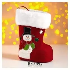 Конфетница «Сапожок»