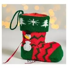 Конфетница «Сапожок», вместимость 180 г