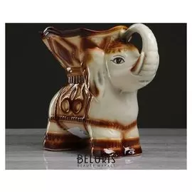 Конфетница "Слон"