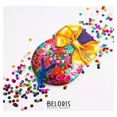 Конфетти «С Новым Годом!», шарик, цветные кругляши, 14 гр