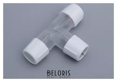 Коннектор для дюралайта 11 мм, 2W, Т - образный