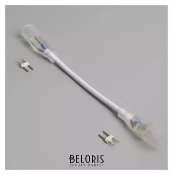 Коннектор для неона D=10 мм, прямой