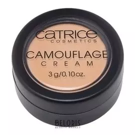 Кремовый консилер Camouflage cream