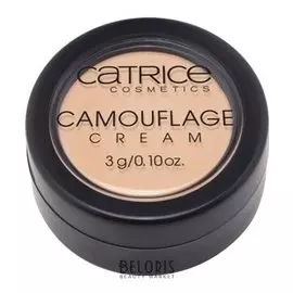 Кремовый консилер Camouflage cream