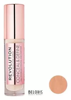 Консилер для лица "Conceal and Define"