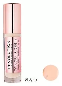 Консилер для лица "Conceal and Define"
