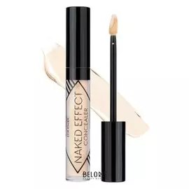 Консилер для лица тональный Naked Effect Concealer