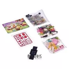 Конструктор 314 деталей