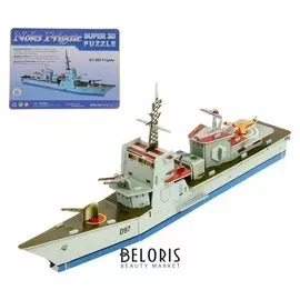 Конструктор 3D «Фрегат»