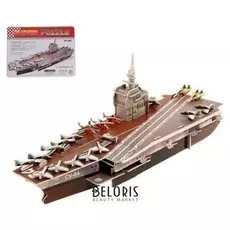 Конструктор 3D «Военный корабль»