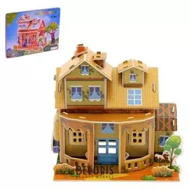 Конструктор 3D «Загородный дом»