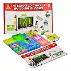 Конструктор электронный 120 заданий