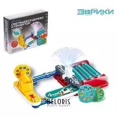 Конструктор электронный Проектор 15 деталей