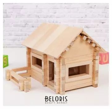 Конструктор Архитектор 2 139 элементов