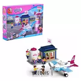 Конструктор Авиаклуб 284 детали