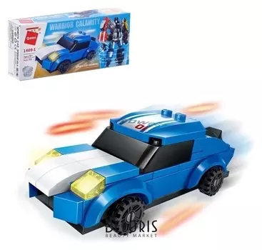 Конструктор Автоботы 71-108 деталей