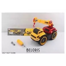 Конструктор Автокран