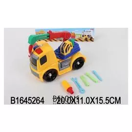 Конструктор Автокран