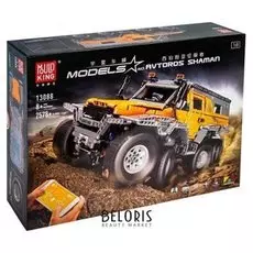Конструктор Авторос Шаман 8×8