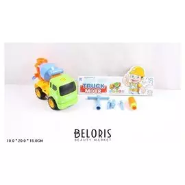 Конструктор Бетоновоз