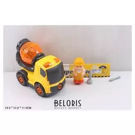 Конструктор Бетоновоз