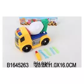 Конструктор Бетоновоз