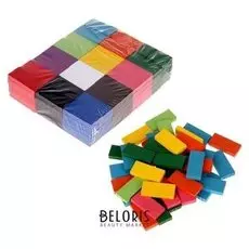 Конструктор "Бруски", 120 элементов