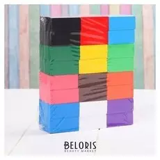 Конструктор Бруски 120 элементов