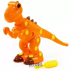 Конструктор-динозавр Тираннозавр