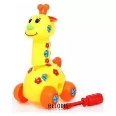 Конструктор для малышей «Жирафик»