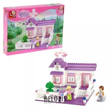 Конструктор Домик 193 детали