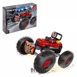 Конструктор «Джип», 90 деталей