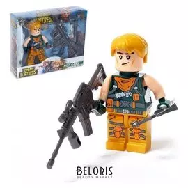 Конструктор фигурка «Наемники»