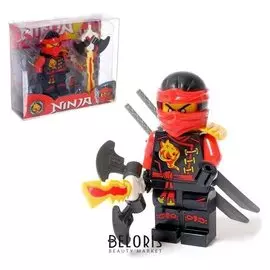 Конструктор фигурка «Ниндзя»