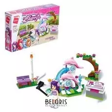 Конструктор Фонтан 109 деталей