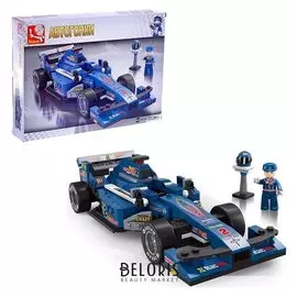 Конструктор Формула: гоночный болид 287 деталей