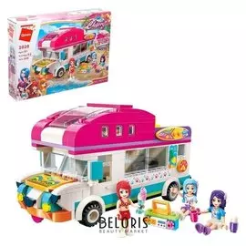 Конструктор Фургон мороженое 309 деталей