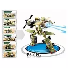 Конструктор Генерал армии