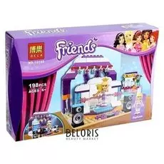 Конструктор Генеральная репетиция 198 деталей