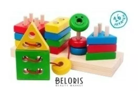 Конструктор Геометрик