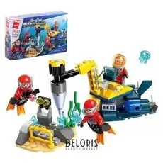 Конструктор Глубинная буровая 119 деталей