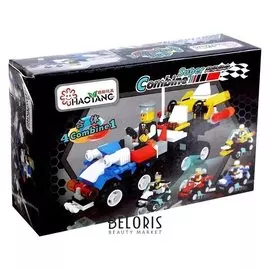 Конструктор Гонки