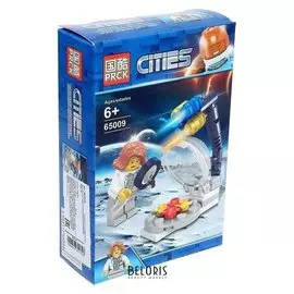 Конструктор город «Космический исследователь»