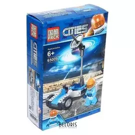 Конструктор город «Космический исследователь»