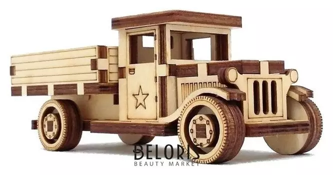 Конструктор Грузовик Газ АА Полуторка