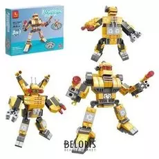 Конструктор Хранитель космоса 163 детали