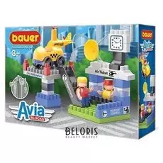 Конструктор-игра Аэротакси